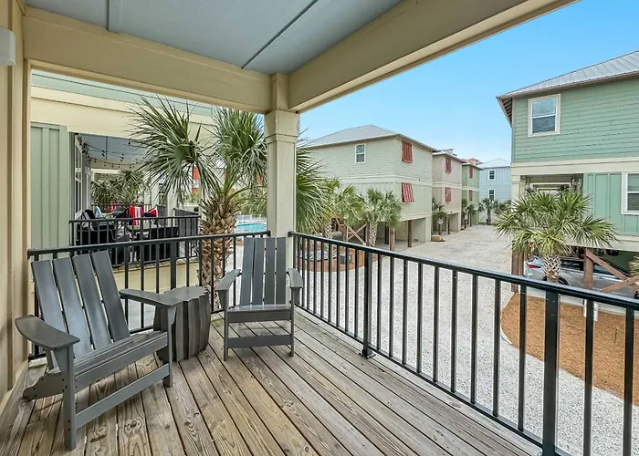 Ashore Thing Holiday home Gulf Shores
