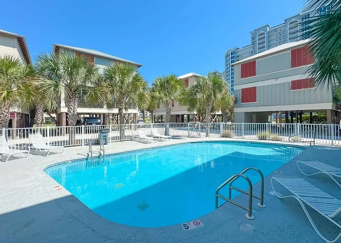 Holiday home Ashore Thing Gulf Shores